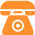 Icône de téléphone